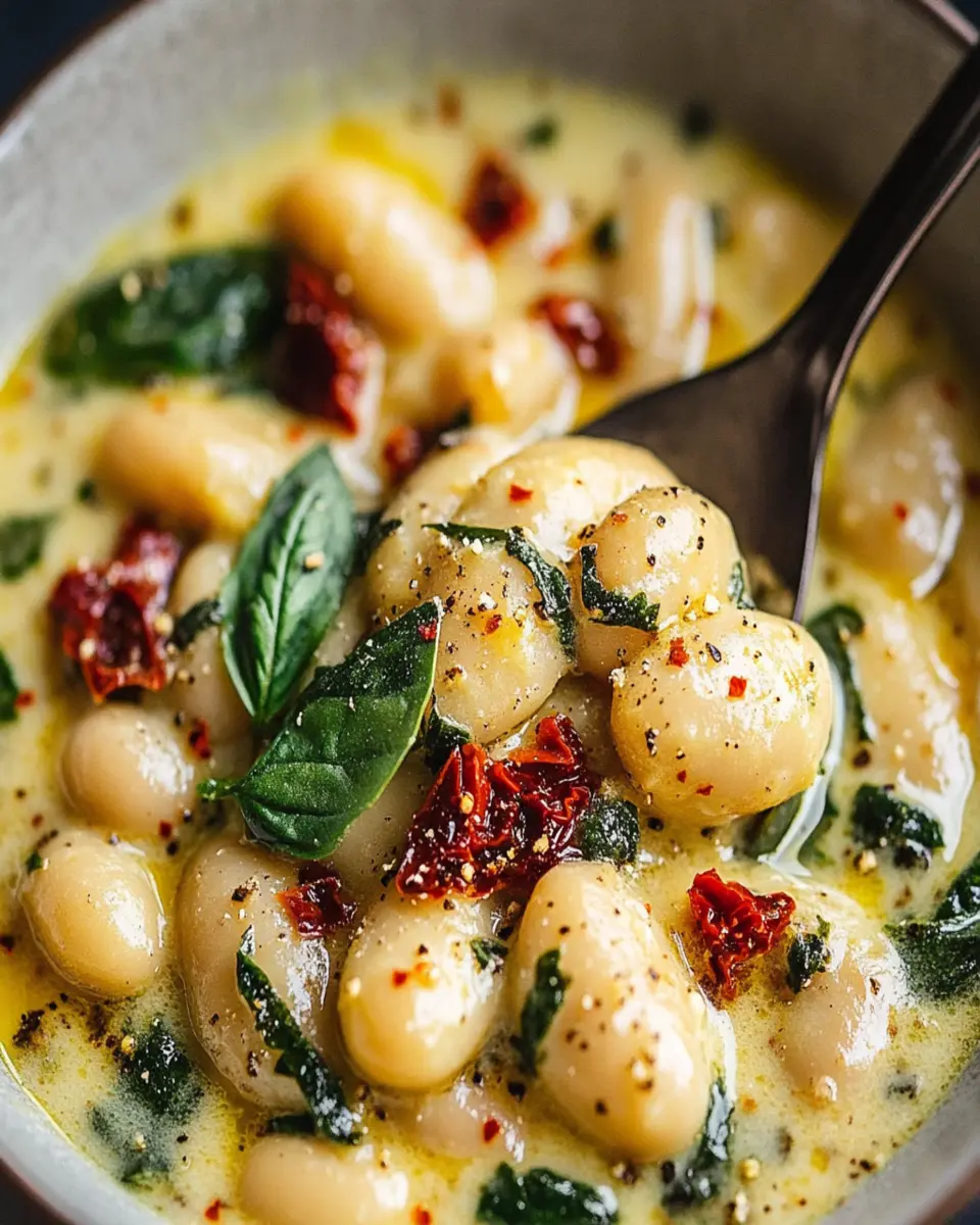 Tuscan Marry Me Butter Beans First Image First Image