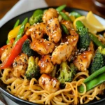 Lemon Pepper Chicken First Image First Image