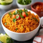 Restaurant-Style Mexican Rice First Image First Image