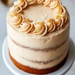Brown Butter Cake Frosting Recipe for Rich Flavor and Texture First Image First Image