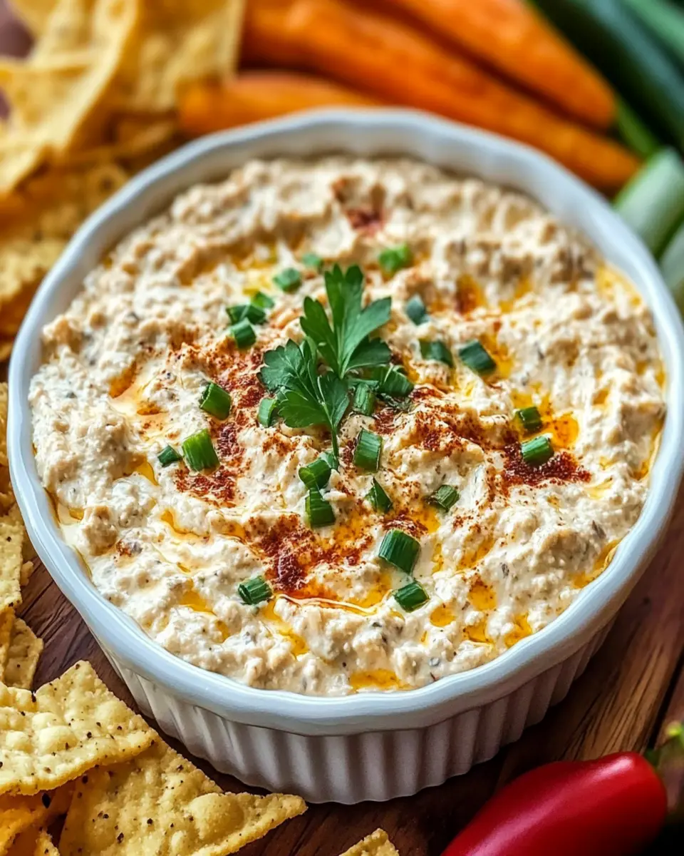 Irresistible Hissy Fit Dip Recipe for Parties & Game Days First Image First Image
