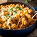 Ground Beef Mac ‘n’ Cheese First Image First Image
