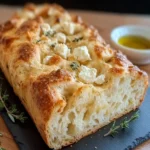 Greek Feta Bread First Image First Image