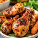 Mustard Chicken Legs First Image First Image