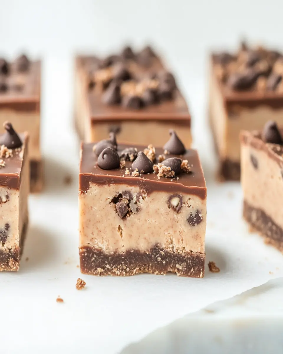 Cookie Dough Fudge First Image First Image