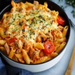 Tomato Tuna Pasta Bake First Image First Image