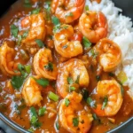 Easy Shrimp Stew (Shrimp Étouffée) First Image First Image