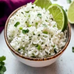 How to Make Chipotle Rice First Image First Image