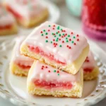 Strawberry Pop Tart Sugar Cookies First Image First Image