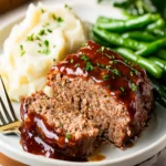 Copycat Cracker Barrel Meatloaf First Image First Image