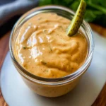 How to Make Burger Sauce First Image First Image