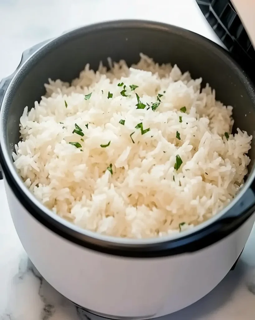 Ninja Foodi White Rice First Image First Image