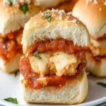 Chicken Parm Sliders First Image First Image