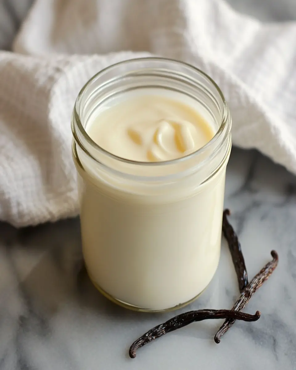 Homemade Heavy Cream First Image First Image