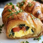 Breakfast Croissant Bake First Image First Image