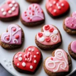 Valentine Cookies First Image First Image