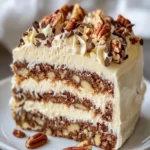 Elvis Presley Cake (Jailhouse Rock Cake) – Classic Southern Dessert First Image First Image
