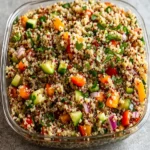 Costco Quinoa Salad Review First Image First Image