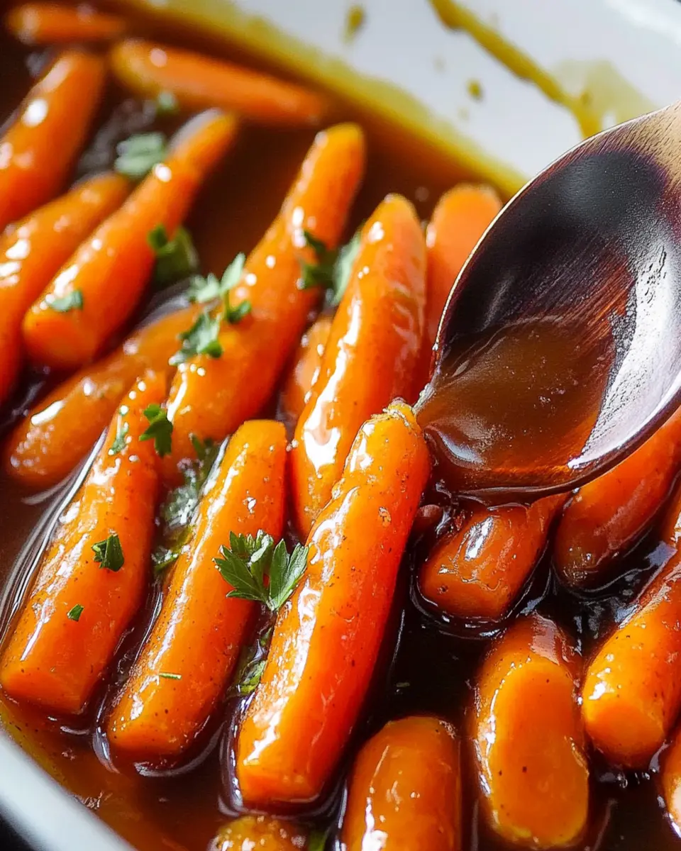 Best Candied Carrots Recipe First Image First Image