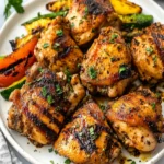 Best Air Fryer Boneless Chicken Thighs – 15 Minutes First Image First Image