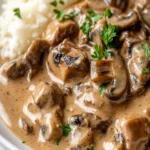 Gordon Ramsay Beef Stroganoff First Image First Image