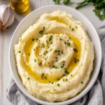 Garlic Mashed Potatoes First Image First Image