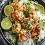 Coconut Chicken and Rice First Image First Image