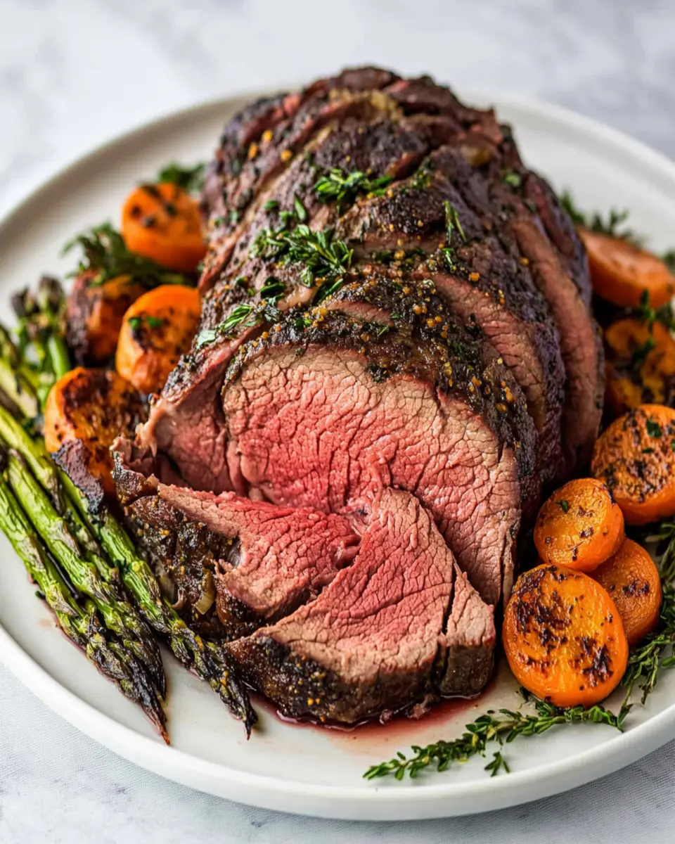 Sirloin Tip Roast (Tender, Juicy, and Easy to Make) First Image First Image