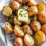 How to Cook Potatoes in the Microwave (Like a Baked Potato) First Image First Image