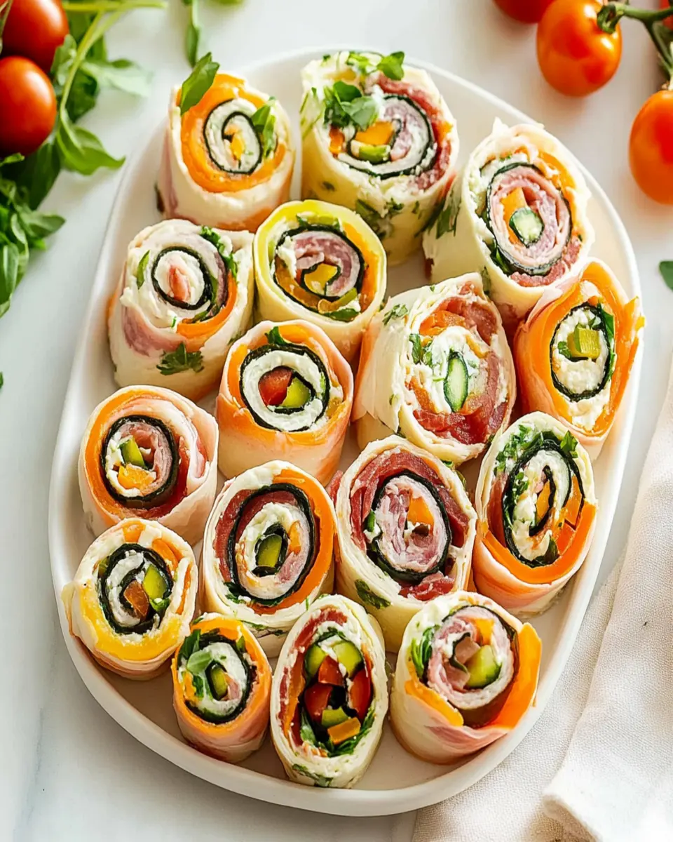 Party Pinwheels First Image First Image