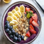Acai Bowls Recipe First Image First Image