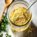 Homemade Chicken Bouillon Powder First Image First Image