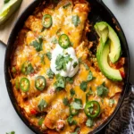 Chicken Enchilada Skillet First Image First Image