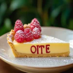 Lemon Frangipane Recipe First Image First Image