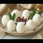 Coconut Snowball Truffles Recipe First Image First Image