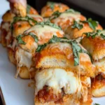 Chicken Parmesan Sliders First Image First Image
