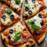 Naan Pizza First Image First Image
