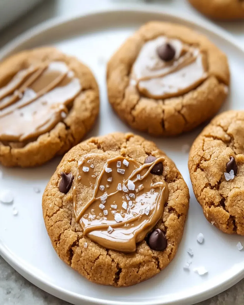 Cookie Butter Cookies First Image First Image