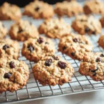 Healthy Oatmeal Raisin Cookies First Image First Image