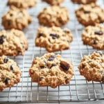 Healthy Oatmeal Raisin Cookies First Image First Image