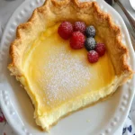 Buttermilk Pie First Image First Image