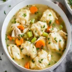 Chicken Dumpling Soup First Image First Image